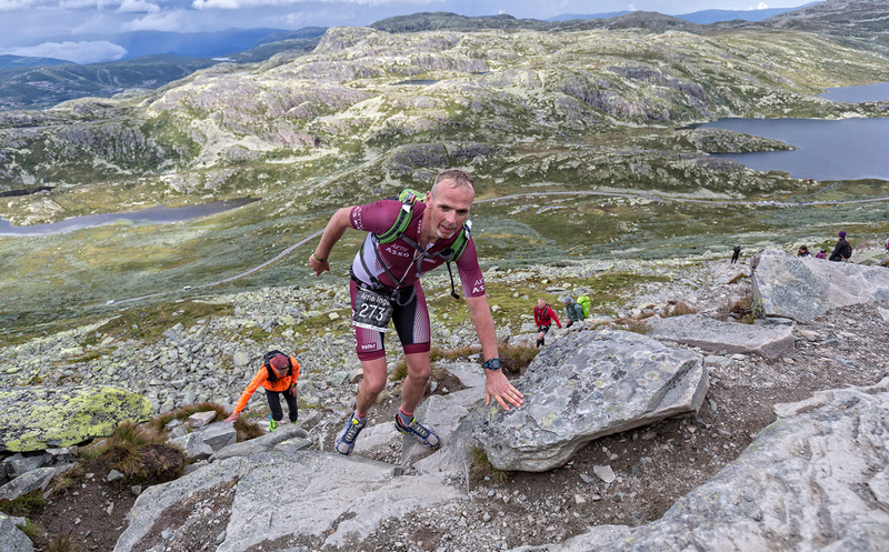 Illustration for article titled There's a triathlon in Norway...